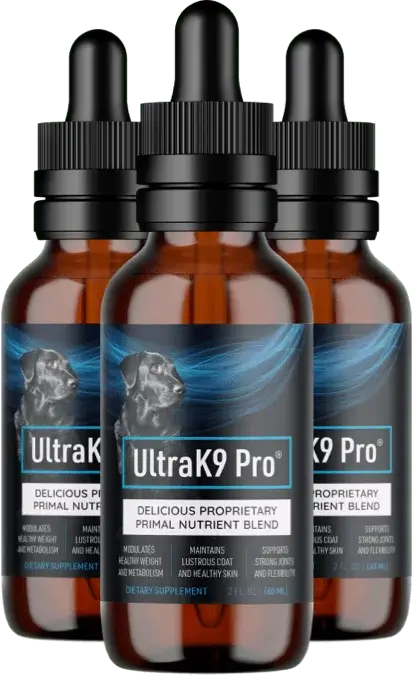 UltraK9 Pro™ » (OFFICIAL WEBSITE)